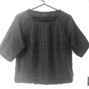 Banana Republic Boxy Shirt